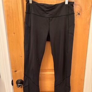 Lululemon Align with Pockets Black High-Waisted Leggings